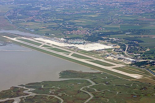 Venice Marco Polo Airport